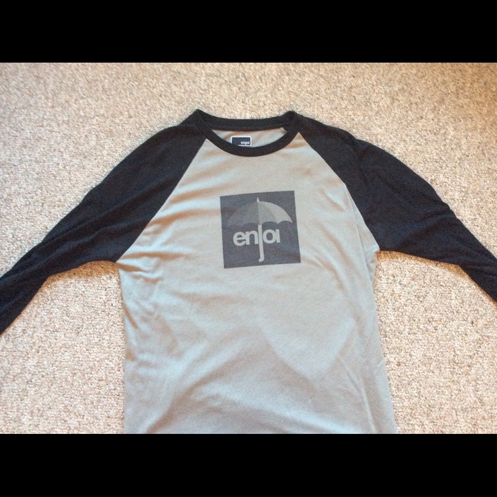 Enjoi Shirt